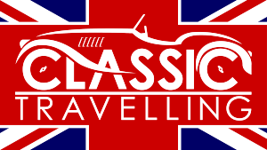 Classic Travelling Flag Transparent 300PPI