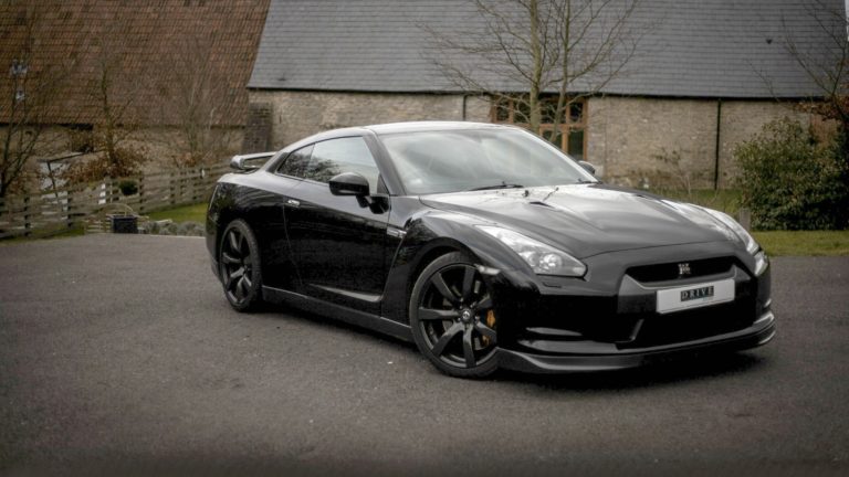 Nissan GTR Black Edition Drive South West Luxury Prestige Sports Car Hire In Wiltshire