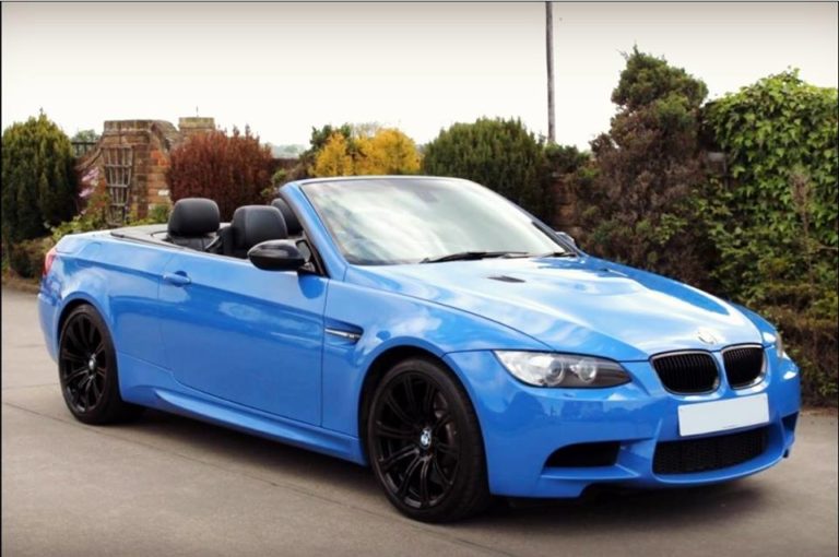 BMW M3 Convertible | Drive South West | Luxury, Prestige & Sports car hire in Wiltshire, Somerset