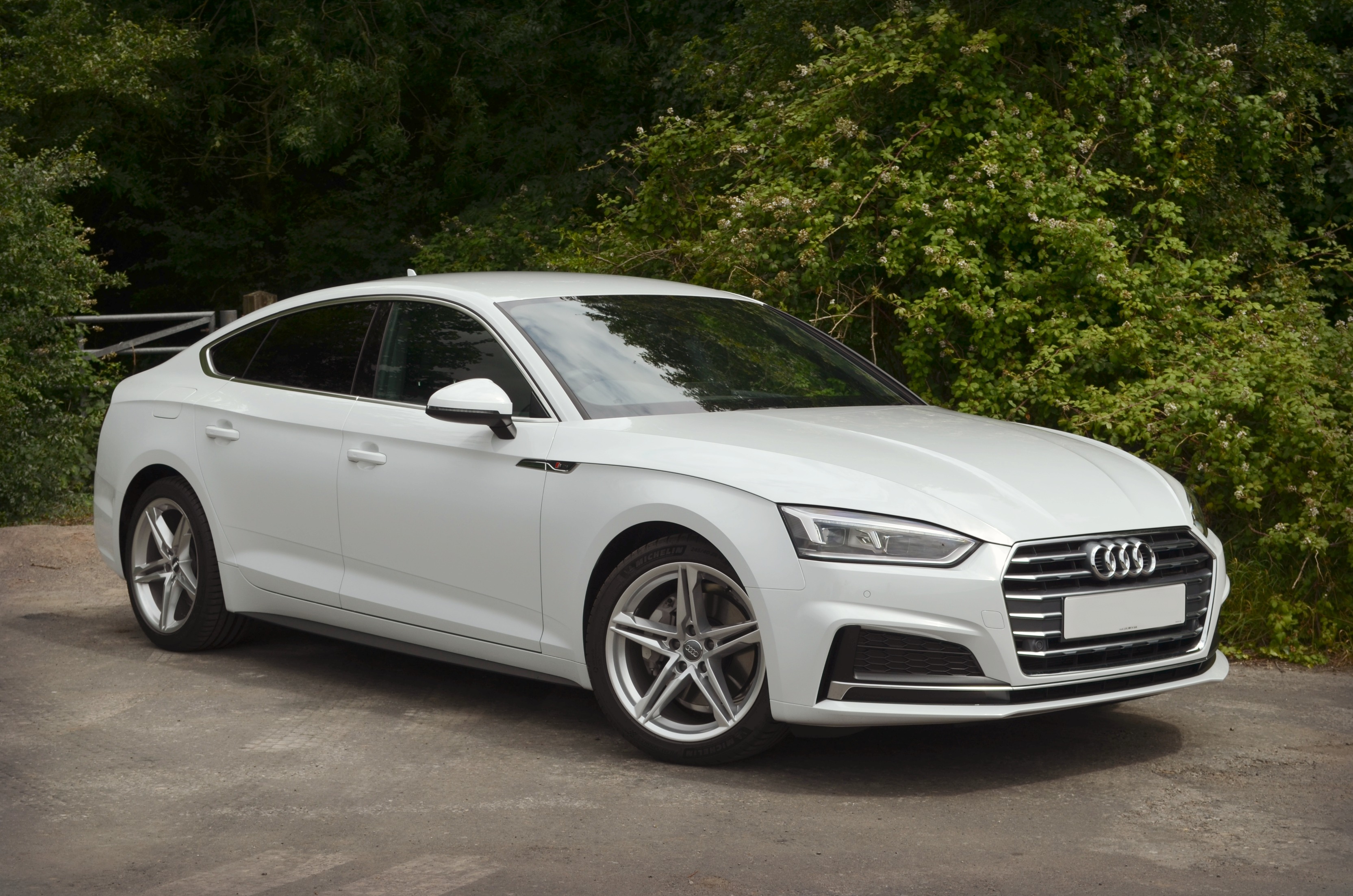 Audi A5 S Line Ultra Drive South West Luxury Prestige amp Sports car hire in Wiltshire Somerset