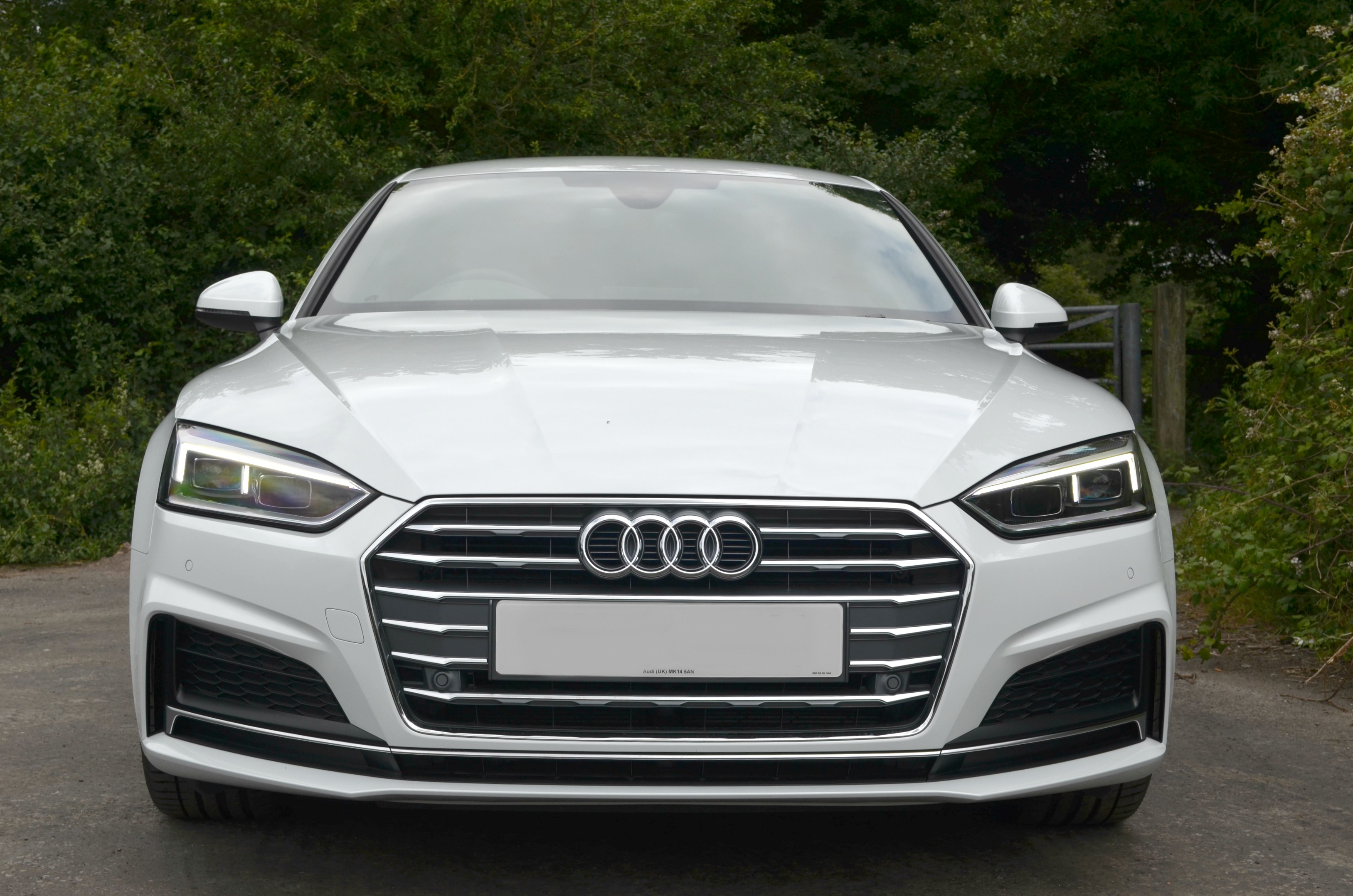 Audi A5 S Line Ultra Drive South West Luxury Prestige And Sports Car