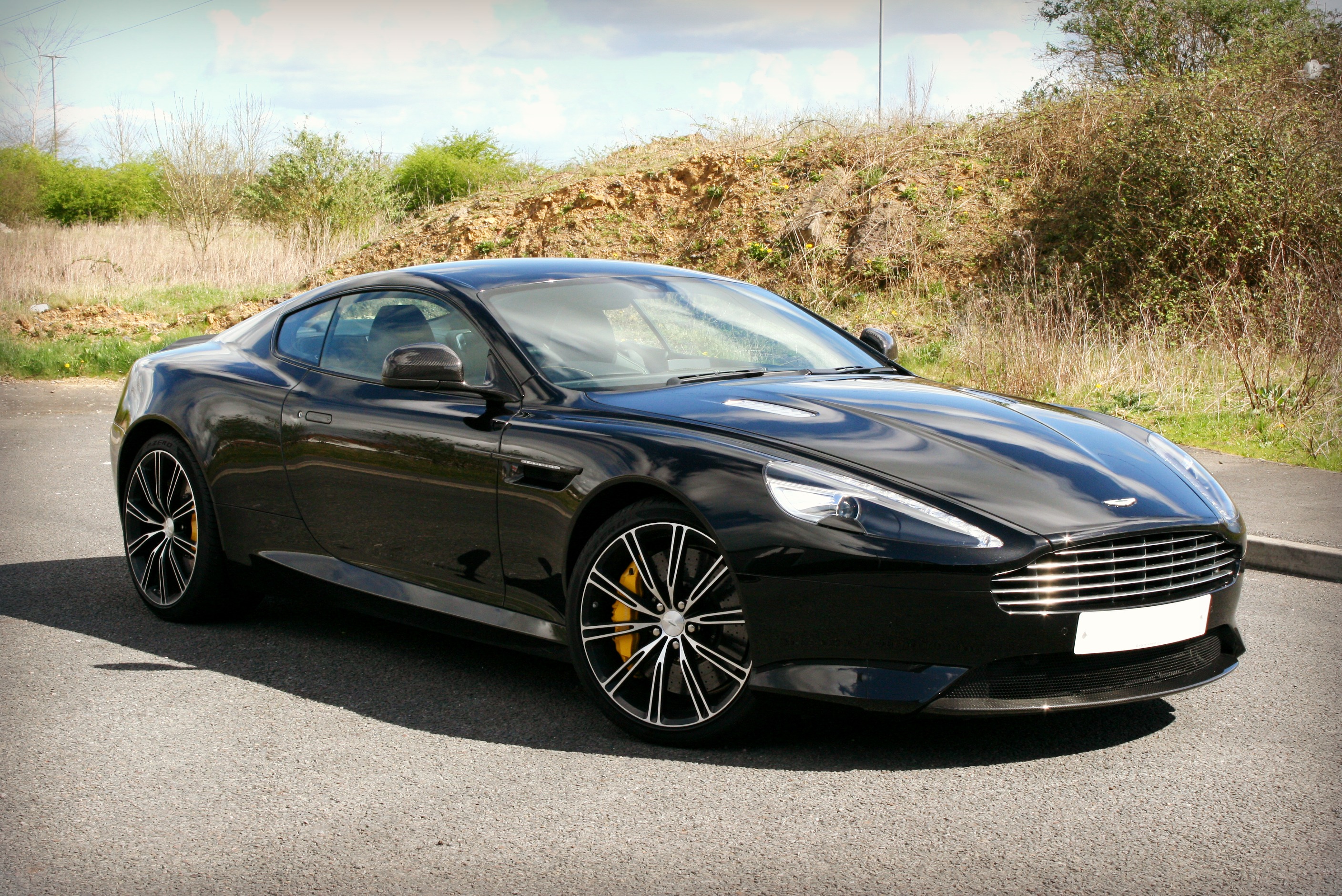 Aston Martin DB9 Plymouth Drive South West Luxury Prestige amp Sports car hire in Wiltshire 