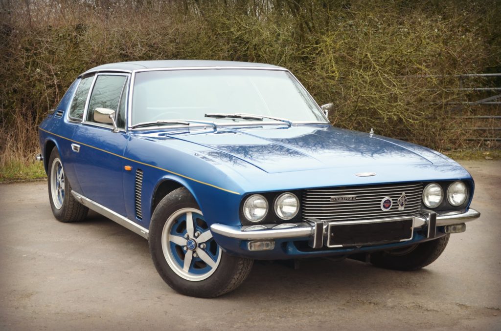 Jensen Interceptor | Drive South West | Luxury, Prestige & Sports car ...